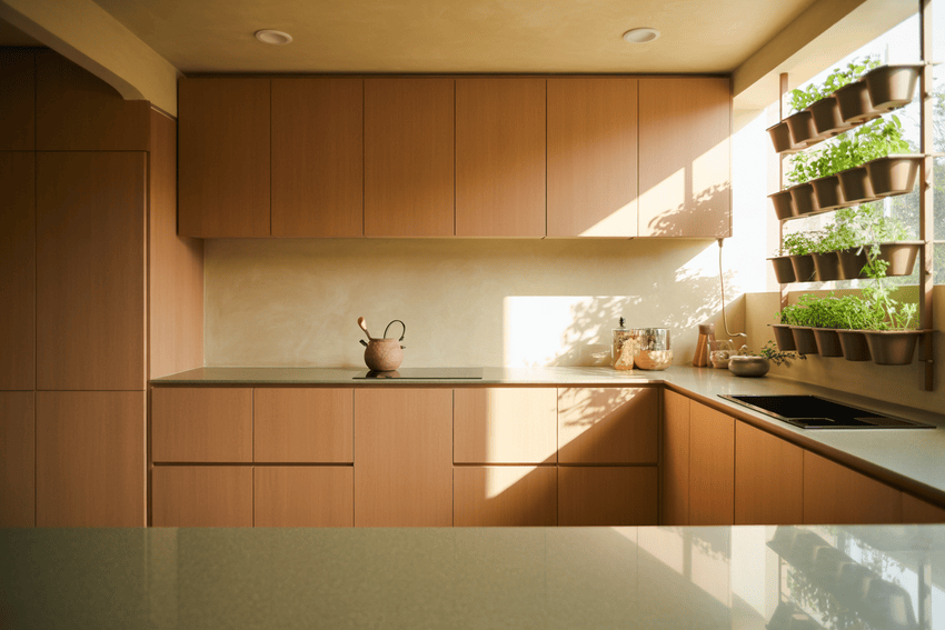 Go Green Kitchen, Sustainable and Eco friendly