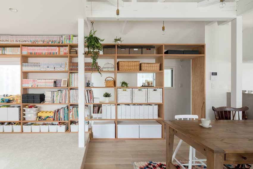 Multi-Level Shelving Systems