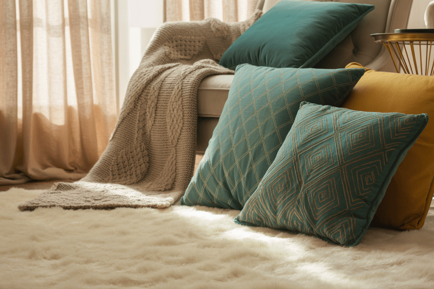 Layer Up with Textures and Patterns