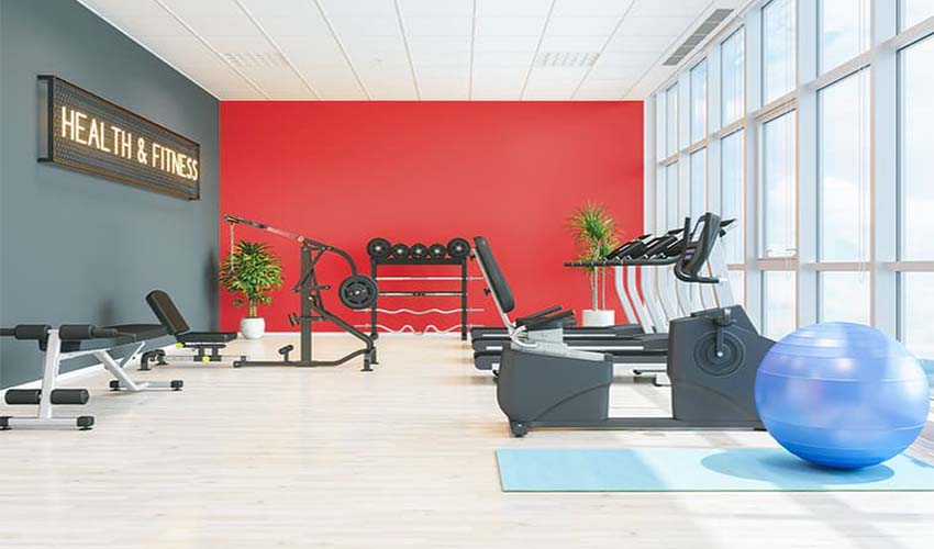 Here's why your home gym should be professionally designed