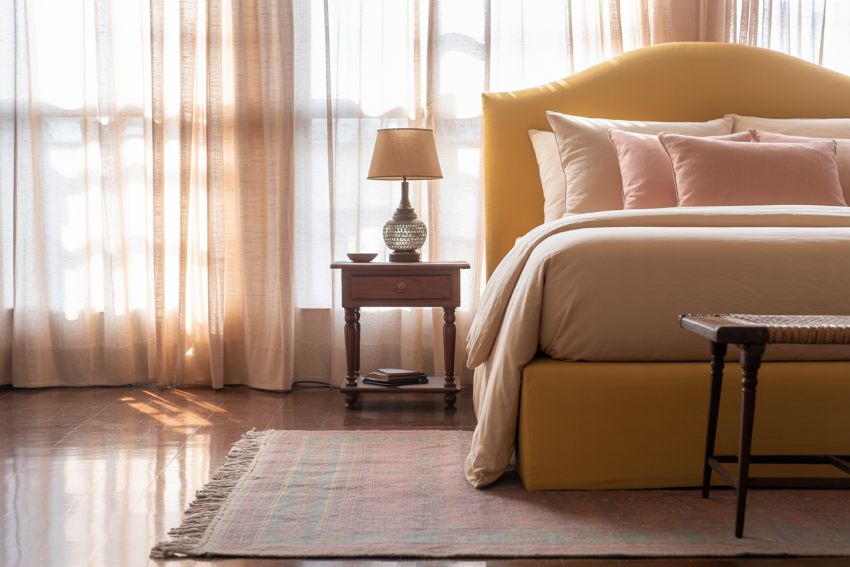 Butter Yellow, As Your Accent Color