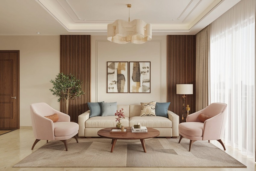 Interior Design Cost in Vijayawada