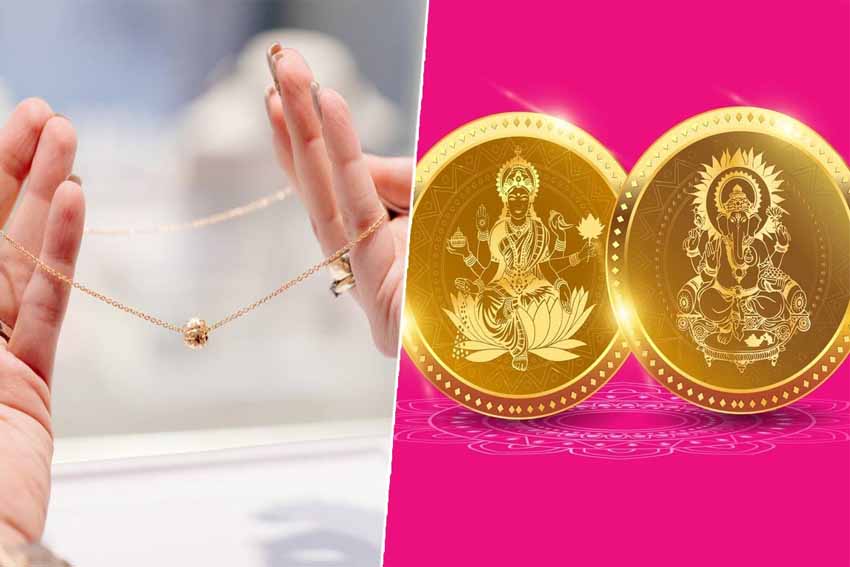 What is the Symbolism of Gold in Akshaya Tritiya