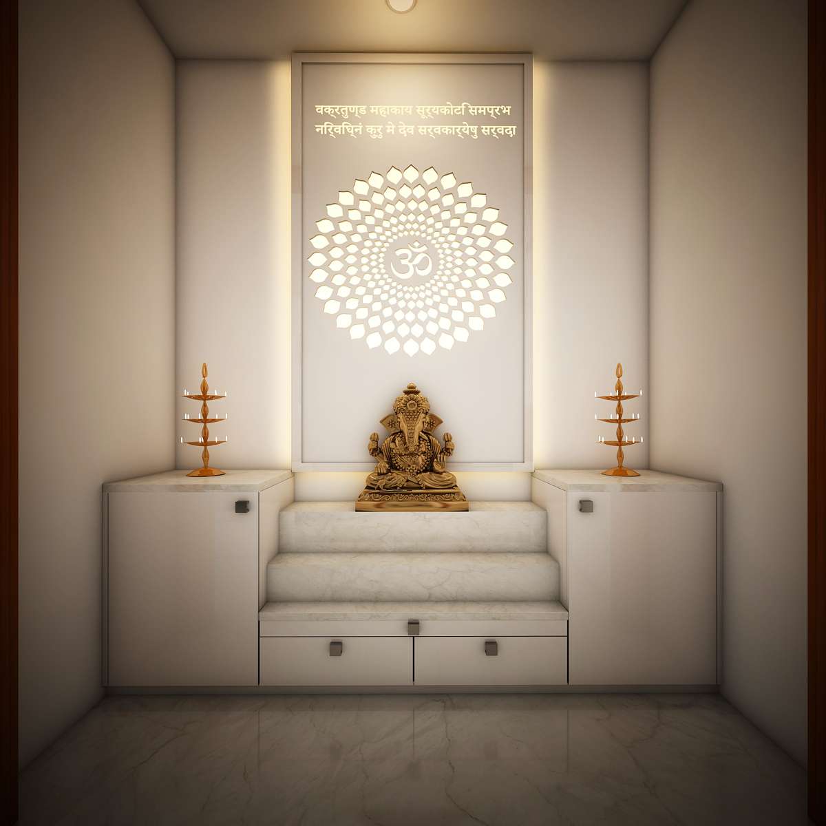 MARBLE HOME TEMPLE DESIGN FOR YOUR HOME