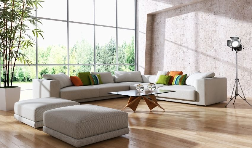 living room interior designing
