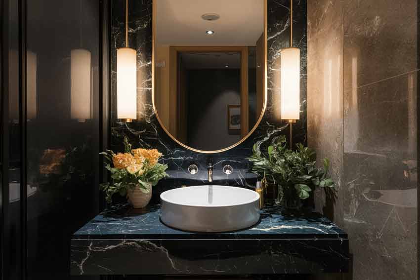 Luxury Marble Tops