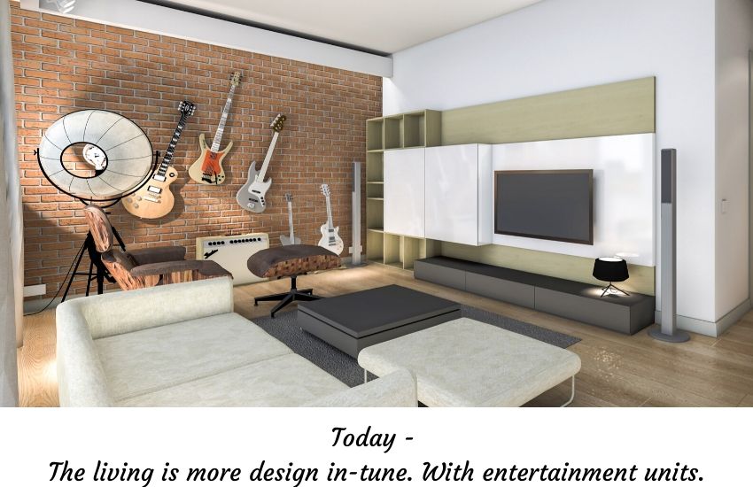 Best Living Room Interior Designers in Bangalore
