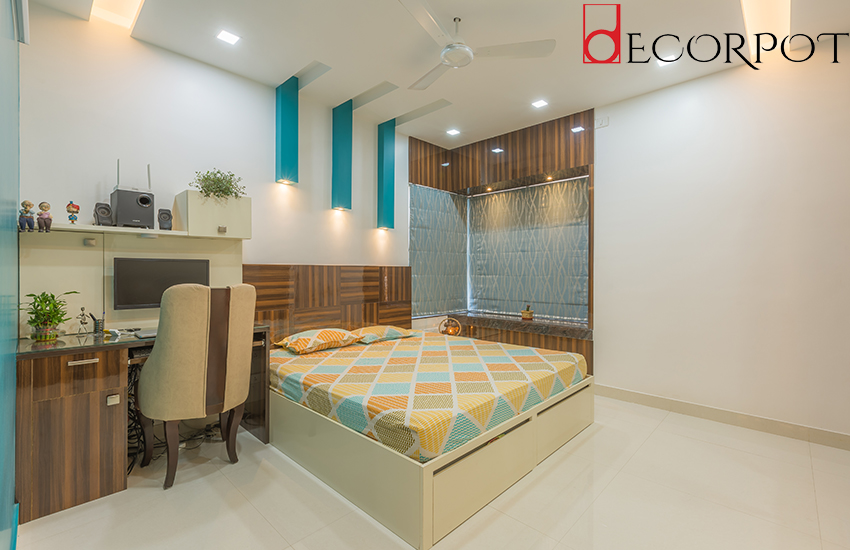Master Bedroom Interior designers In Bangalore