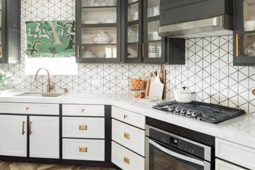 Guide On Kitchen Door Design To Create Stylish And Functional Space