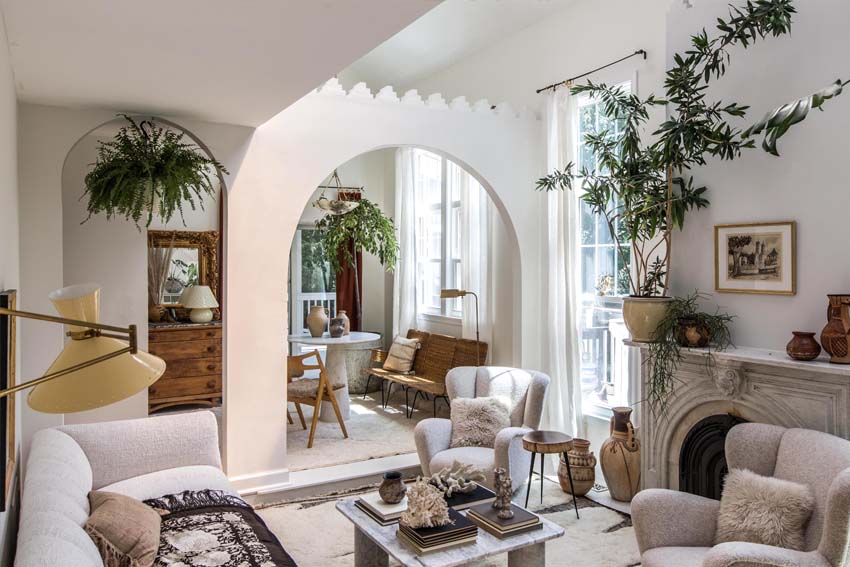Small Living Rooms Interior Design