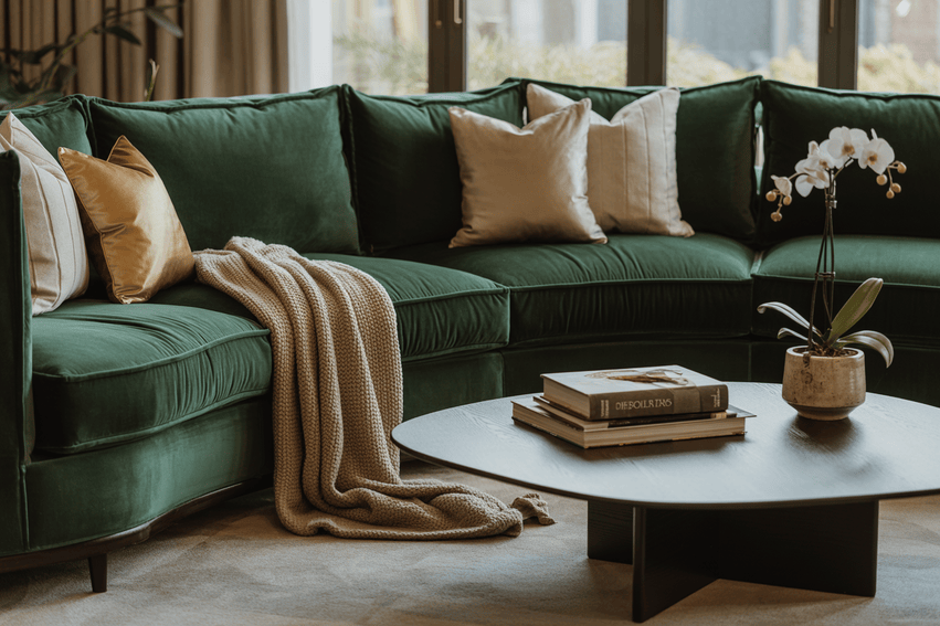 Dos and Don’ts for Living Room Interior Design