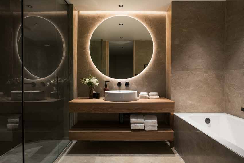 Floating Vanities