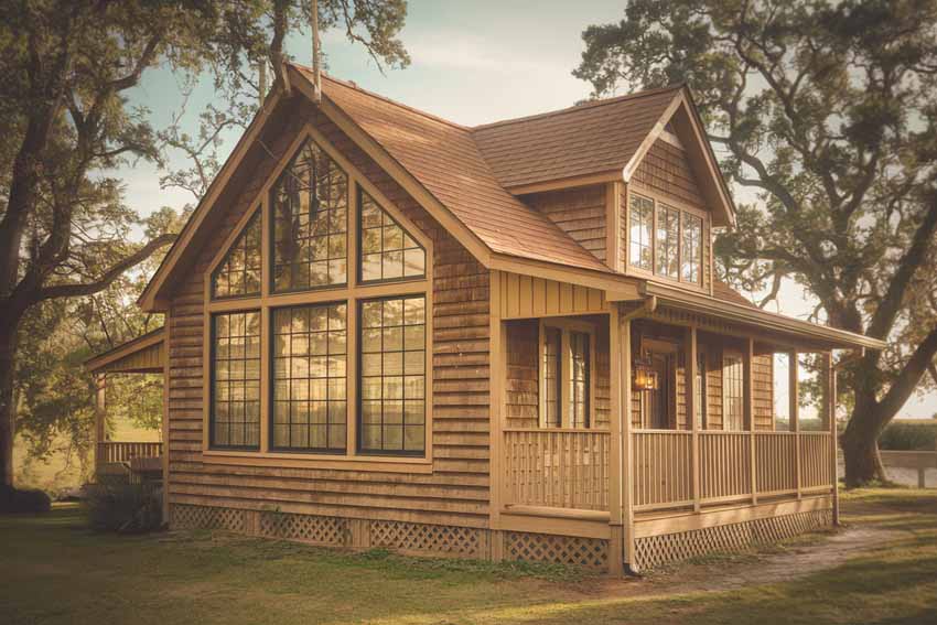 Cottage Designs for Cozy Living