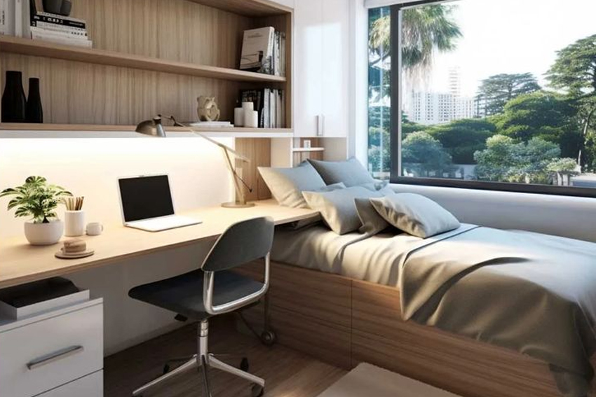 Latest Home Interior Design for Apartments in Thane