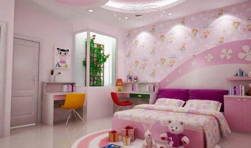 Hello Kitty Playroom