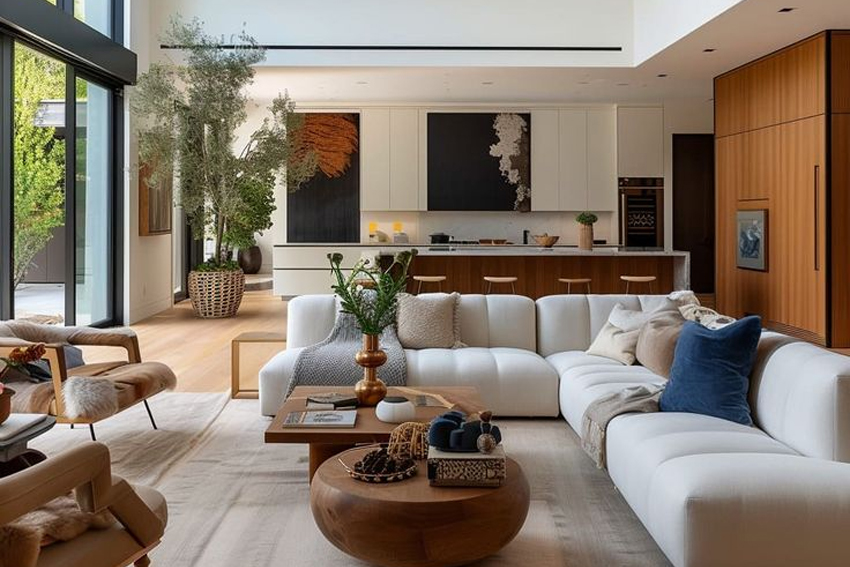 Modernized Apartment Interior Design Ideas for Kolkata