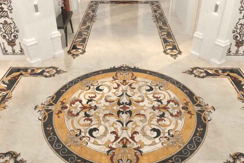 Marble Mosaics