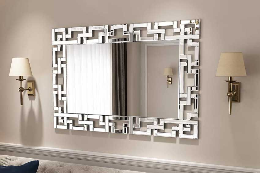 Mirror Wall Accents