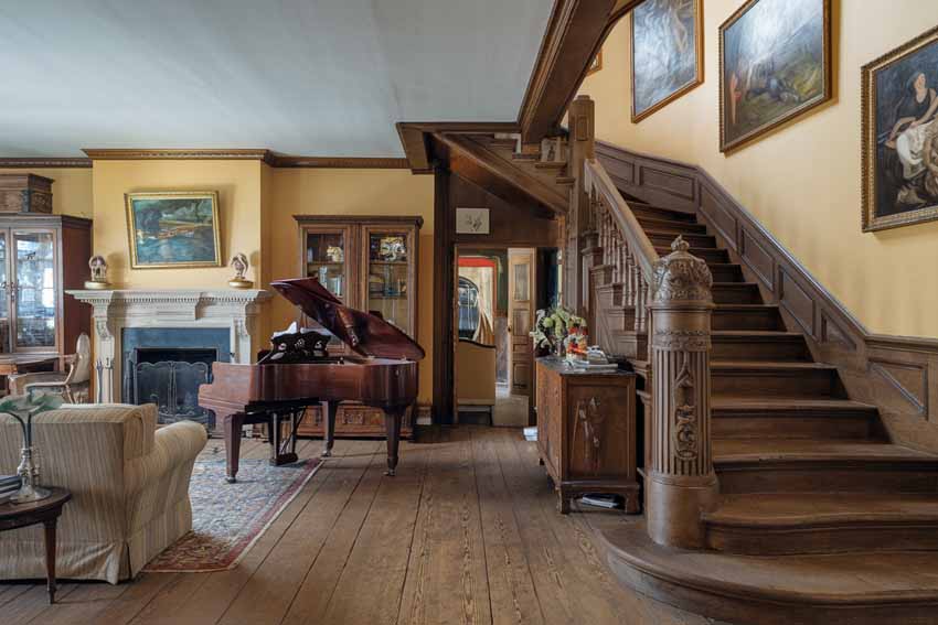 Victorian Villa Interior Design