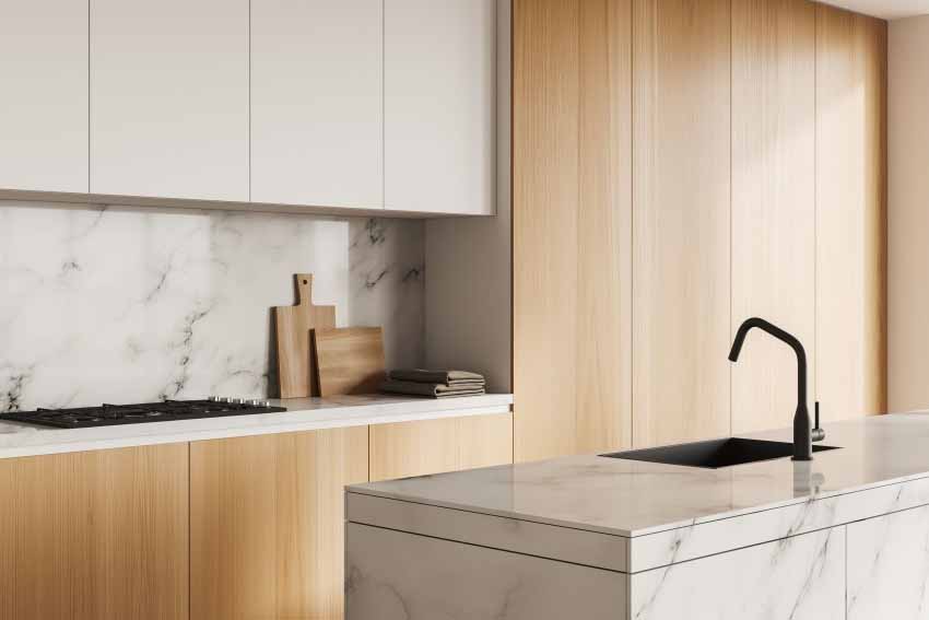 Marble Vessel Sink