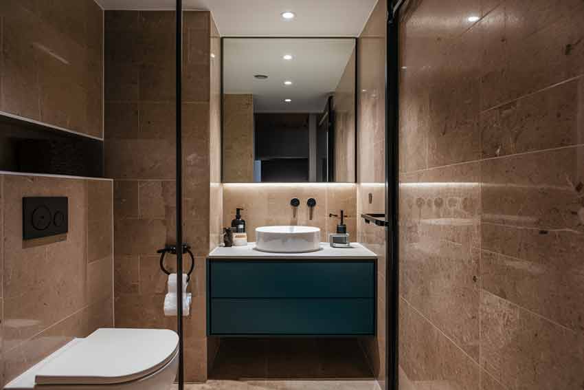Compact Corner Units