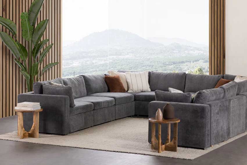 Trending Sofa Design Ideas For Living Room In 2024