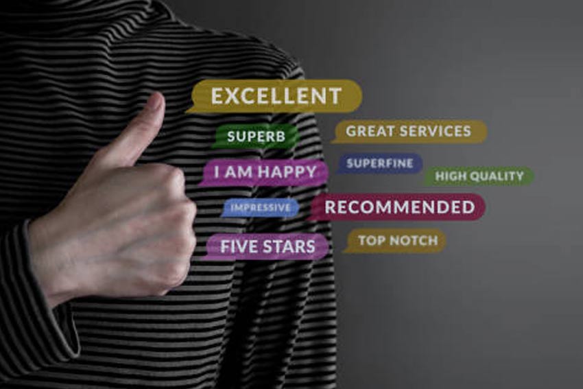 Exceptional Customer Reviews