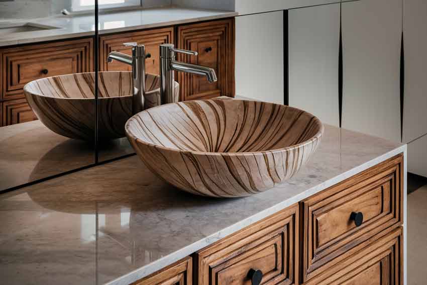 Wood Detailing