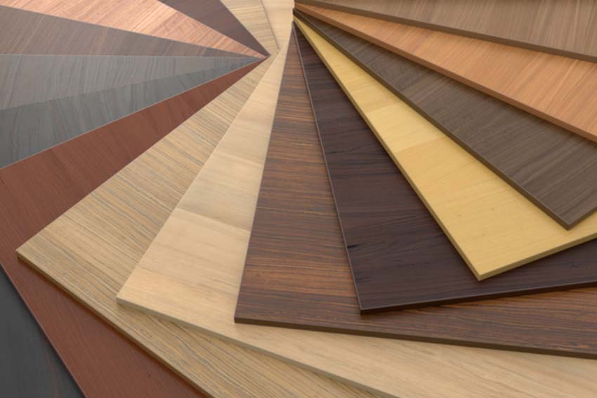 PVC laminate sheet for furniture and cabinets in Hyderabad - Nagori ply