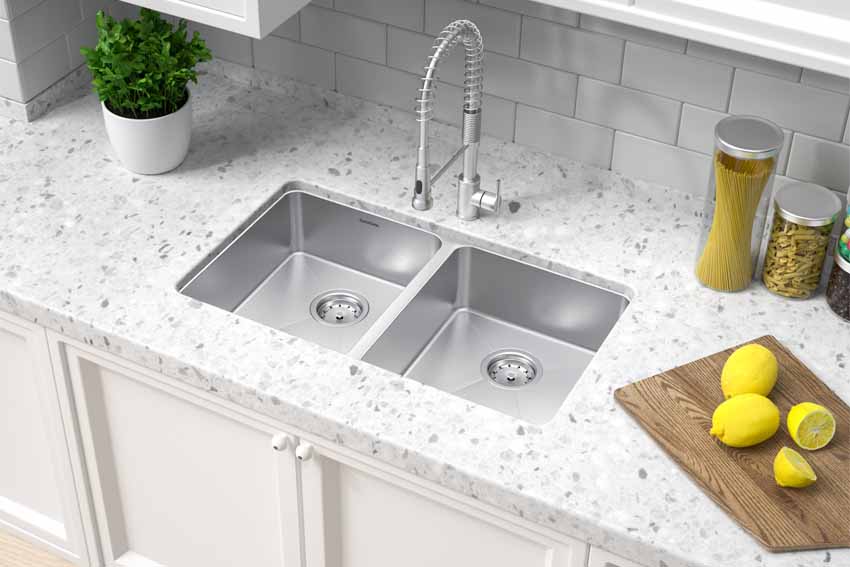 Undermount Stainless Steel Sink