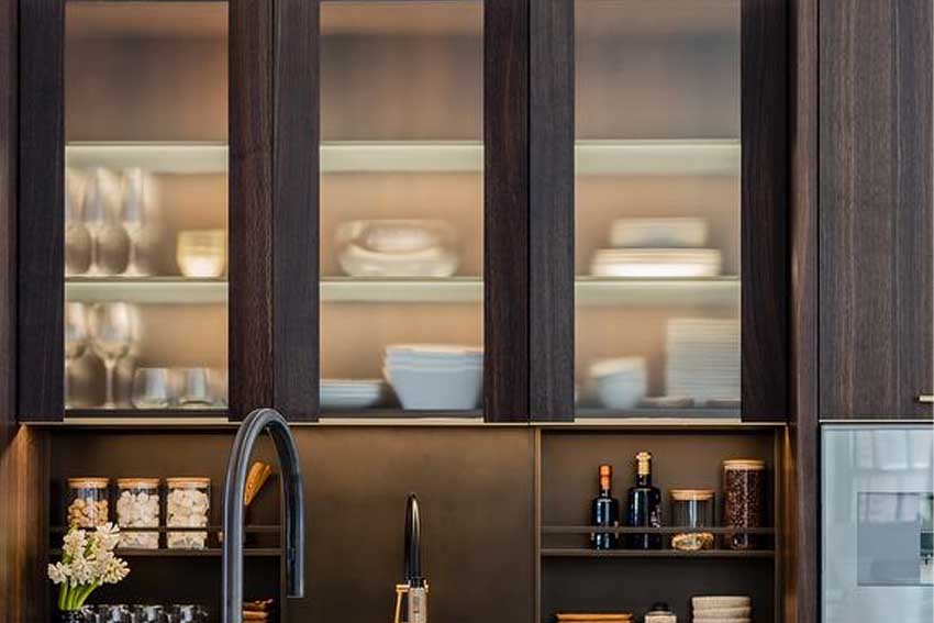 Guide On Kitchen Door Design To Create Stylish And Functional Space