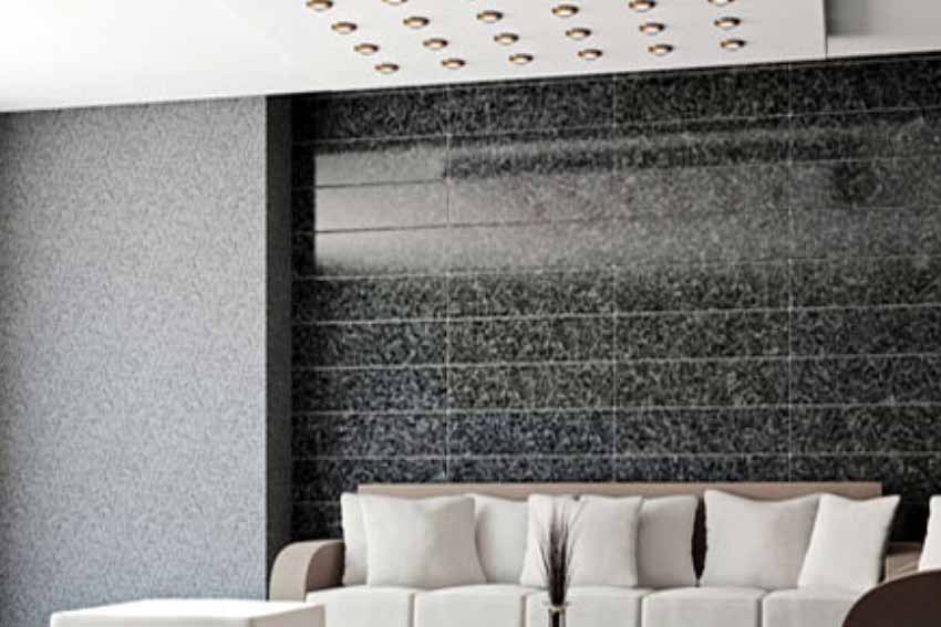 Granite Wall Design