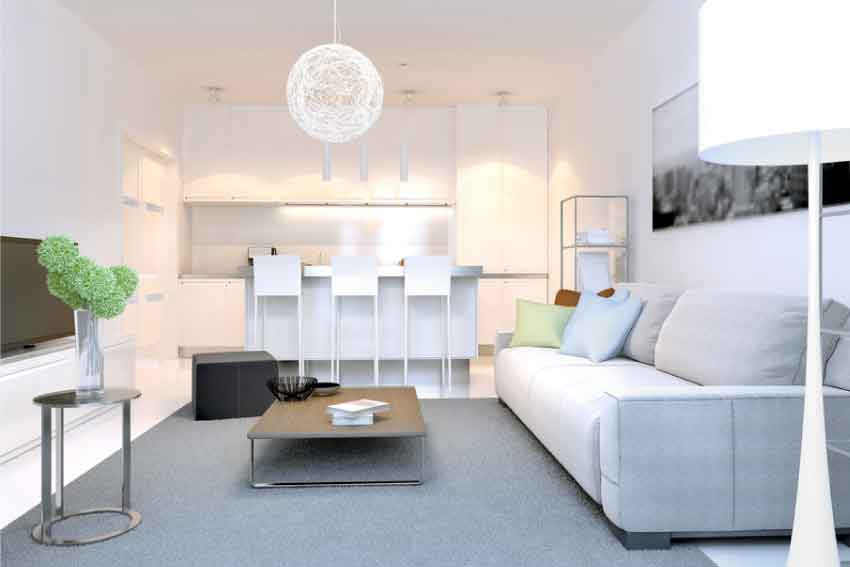 Opt for Multipurpose Furniture