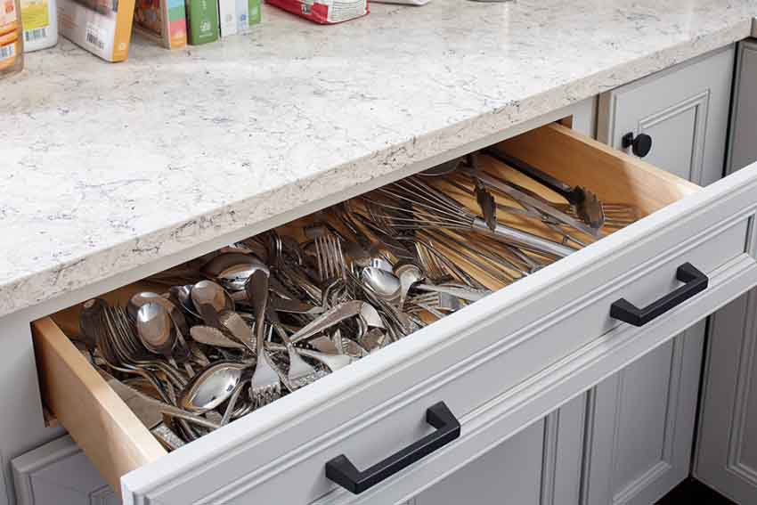 Organize Cabinets and Drawers
