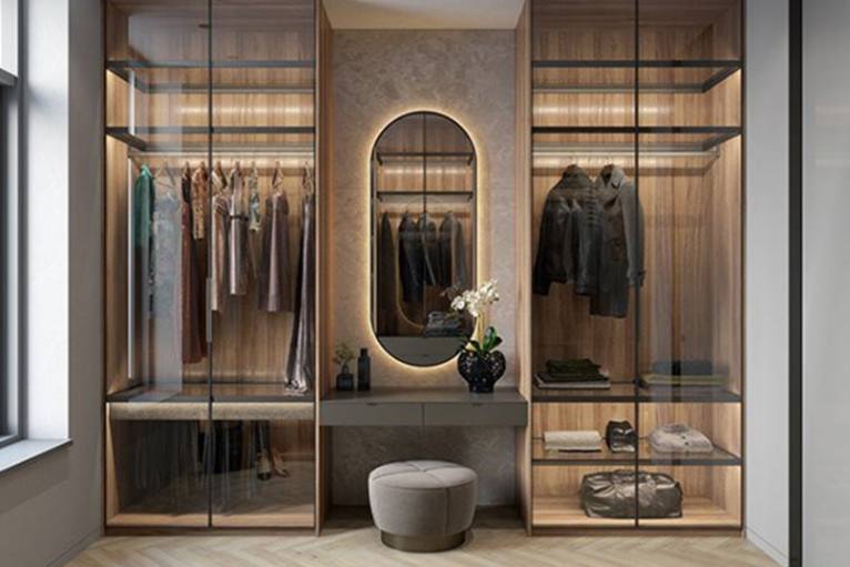 Top 10 Impressive Modern Dressing Table Design Decorpot