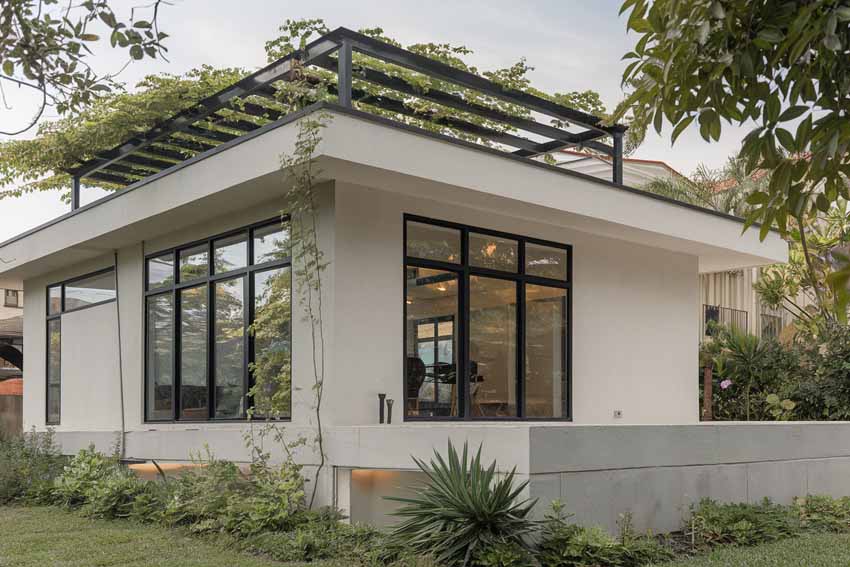 Flat Roofs for Modern