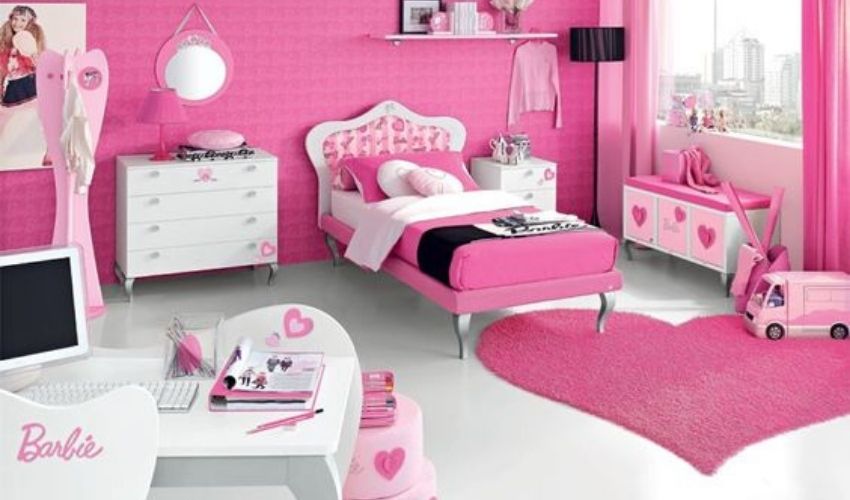 Accessorize Hello Kitty Bedroom