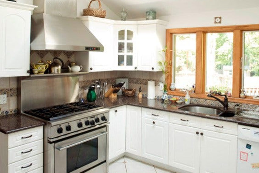 Placement of Kitchen Appliances