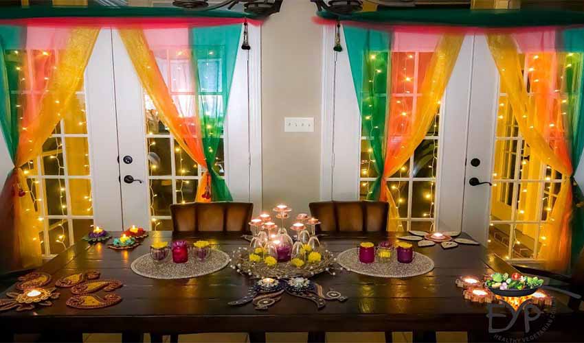 15 Dussehra Decoration Ideas For Home & Office