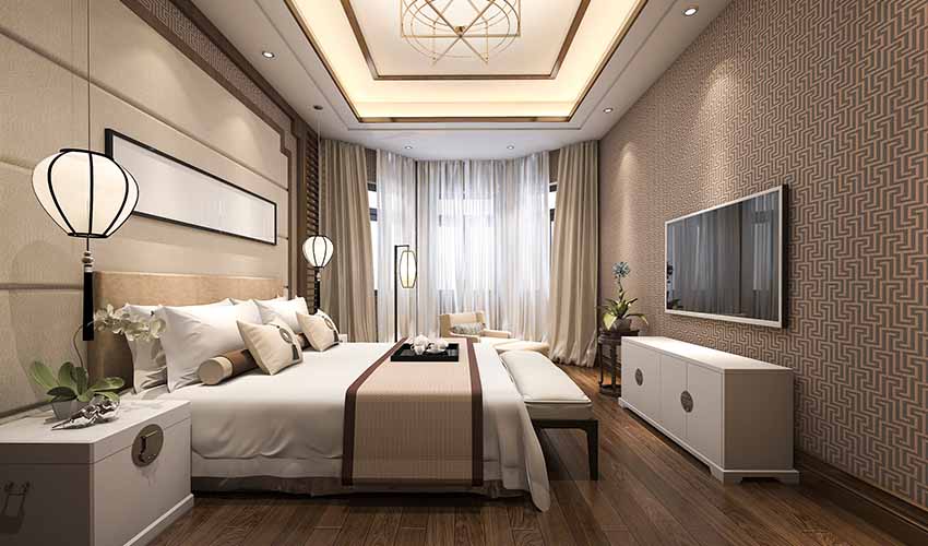 Making the Right Choice for Bedroom Lighting