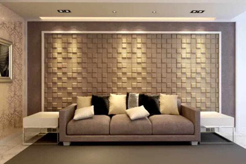 tiled wall panel design