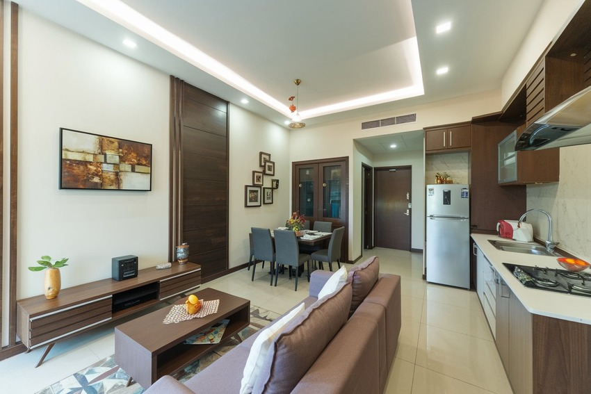 2 BHK Interior Design Cost in Vijayawada