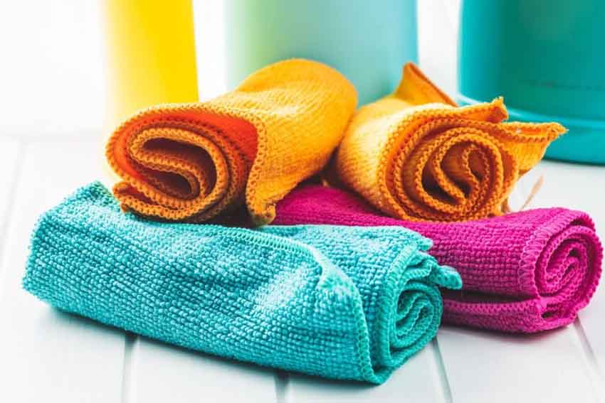 Microfiber Cloths