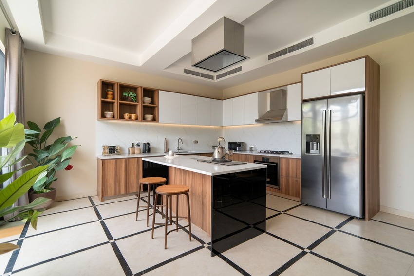 Cost of the Kitchen Interior Design in Hubli