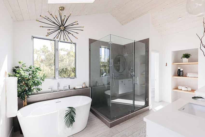 Create a Spa-Like Bathroom