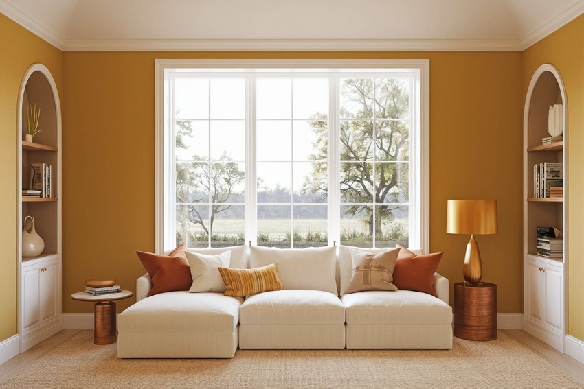 Marigold Yellow