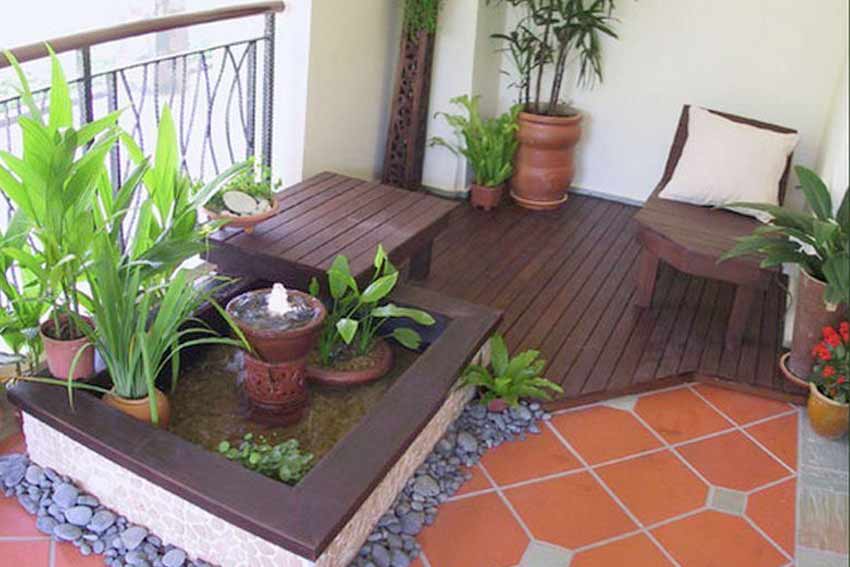 Zen Garden Retreat
