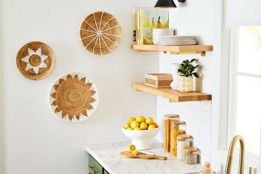 Magnificant Artwork and Wall Decor in Decorations for Kitchen