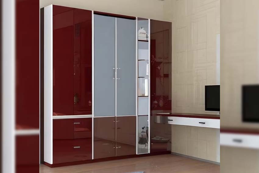 Top 10 Different Types of Almirah Design Ideas for Your Room Decorpot