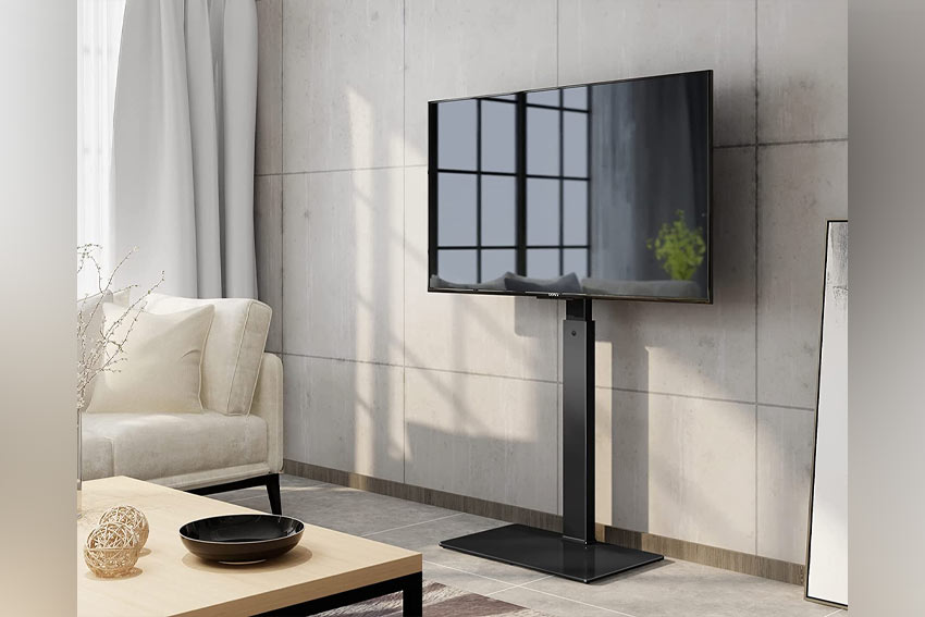 Guide to Rotating TV Stand Design Ideas for Homes Decorpot